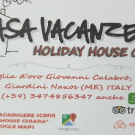 Holiday home House Chiara *