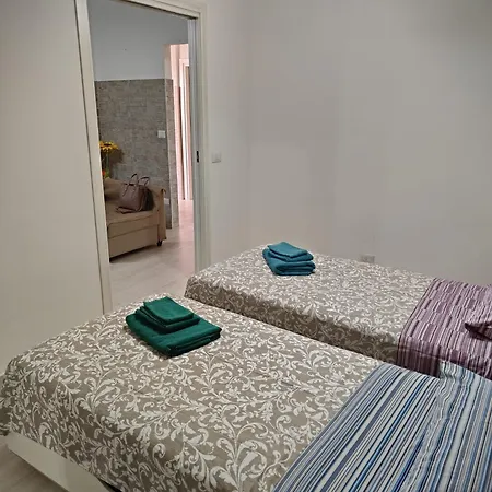 Nyaraló House Chiara *