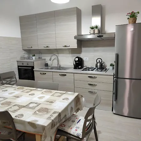 Nyaraló House Chiara