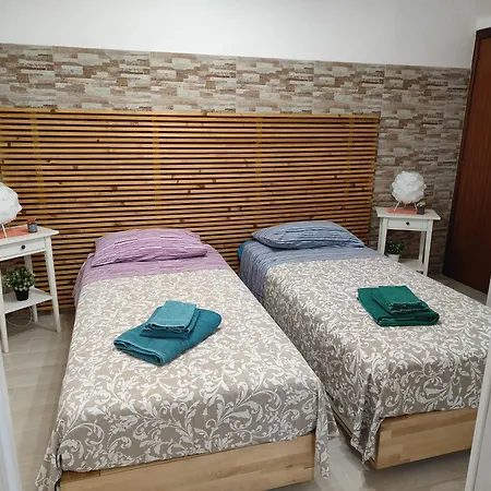 Nyaraló House Chiara