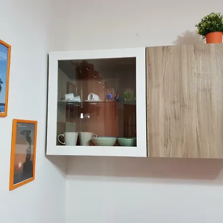 House Chiara Giardini Naxos