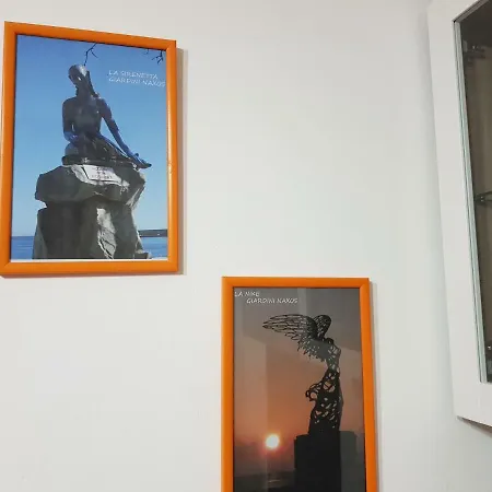 Nyaraló House Chiara