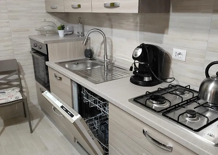 別荘 House Chiara ジャルディーニ・ナクソス