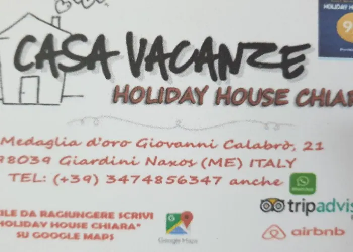 Holiday home House Chiara *