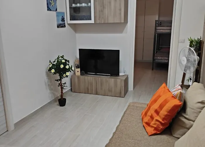 Holiday home House Chiara *