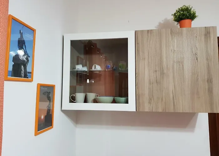 House Chiara Giardini Naxos